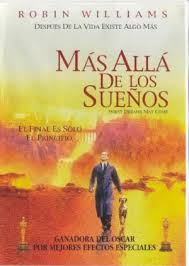 Mas Allá De Los Sueños (1998) poster